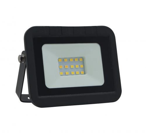 proiector led 10w 900lm ip65 4000k negru well 2