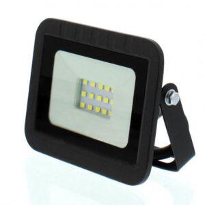 proiector led 10w 900lm ip65 4000k negru well