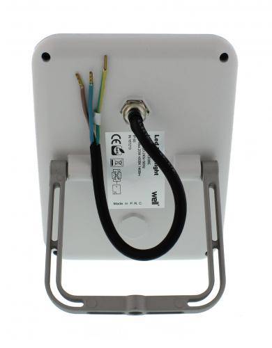 proiector led 20w 1400lm ip65 4000k alb well 2