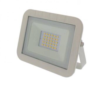 proiector led 20w 1600lm ip65 4000k alb well