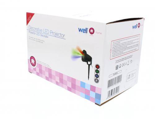 proiector led decorativ well 4