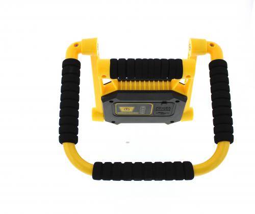 proiector led portabil reincarcabil 10w 700lm ip65 well 2