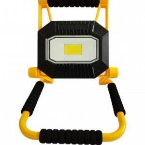 proiector led portabil reincarcabil 20w 1400lm ip65 well