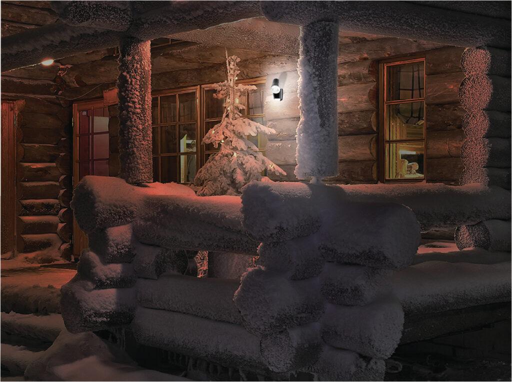 proiector led safeguard 21 cu baterie si senzor miscare 1x led gp 4 scaled