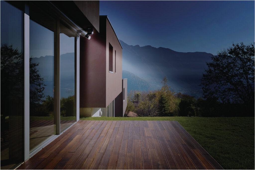 proiector led safeguard 21 cu baterie si senzor miscare 1x led gp 6 scaled