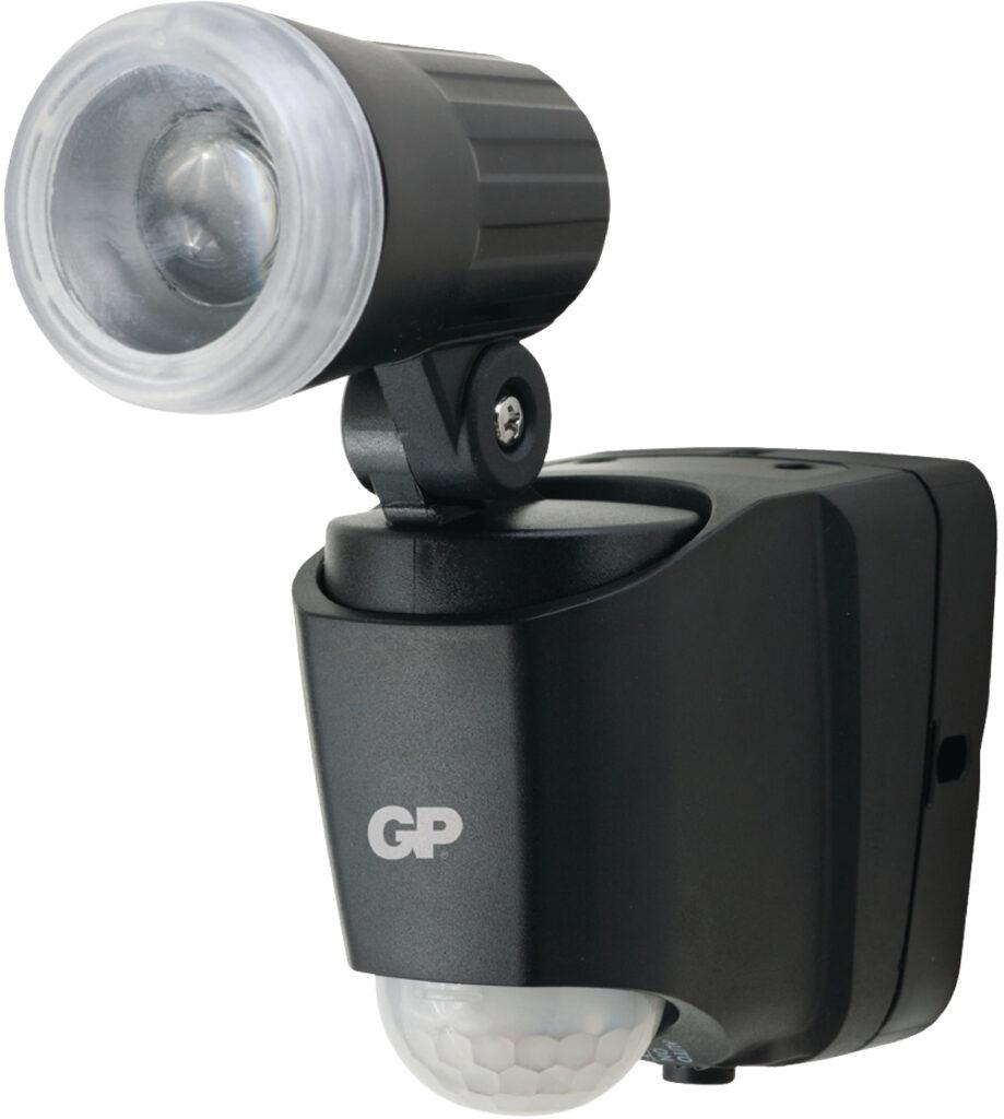 proiector led safeguard 21 cu baterie si senzor miscare 1x led gp scaled