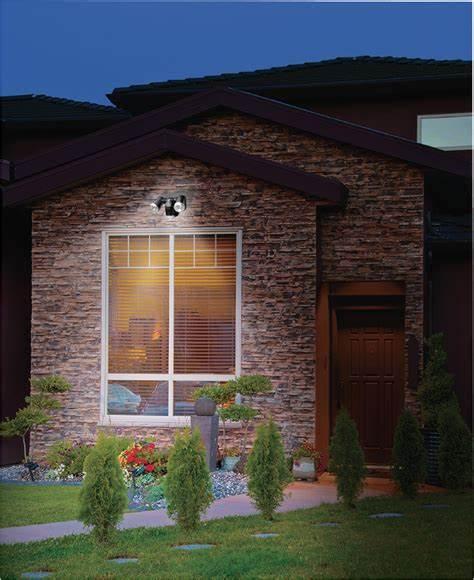 proiector led safeguard 22 cu baterie si sensor miscare 2x led gp 3