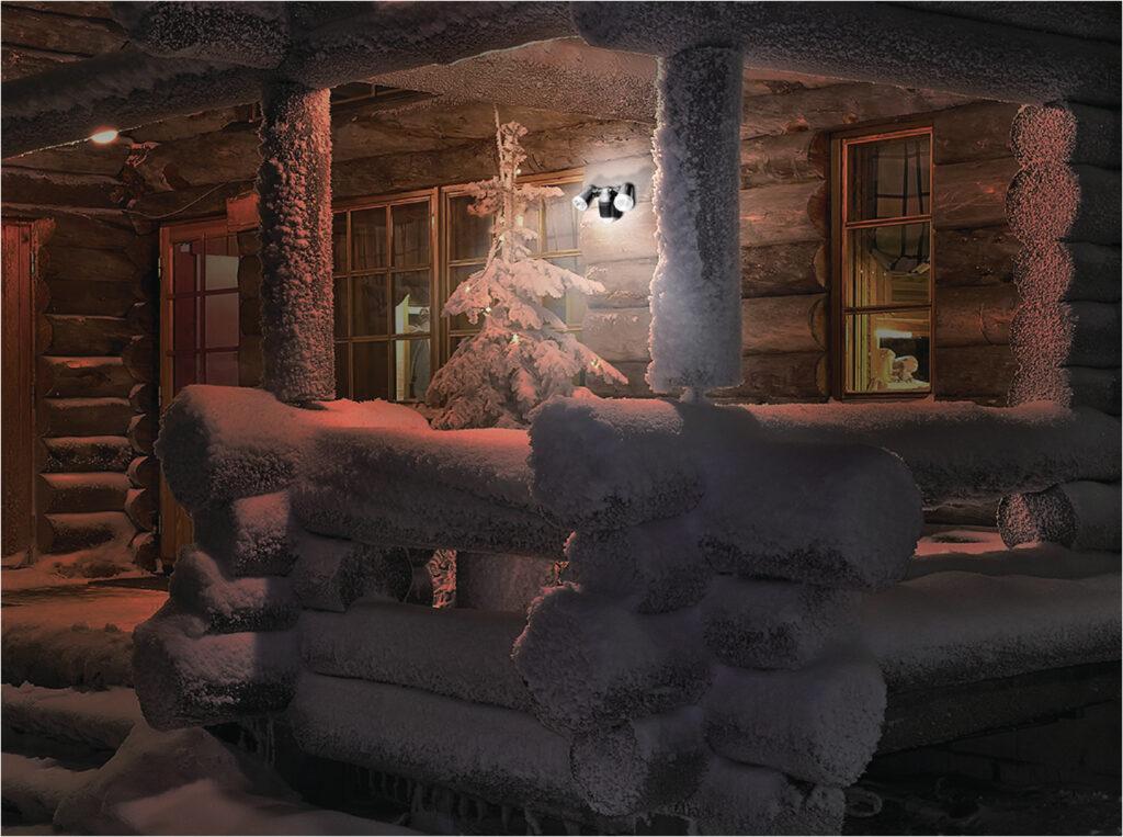 proiector led safeguard 22 cu baterie si sensor miscare 2x led gp 4 scaled