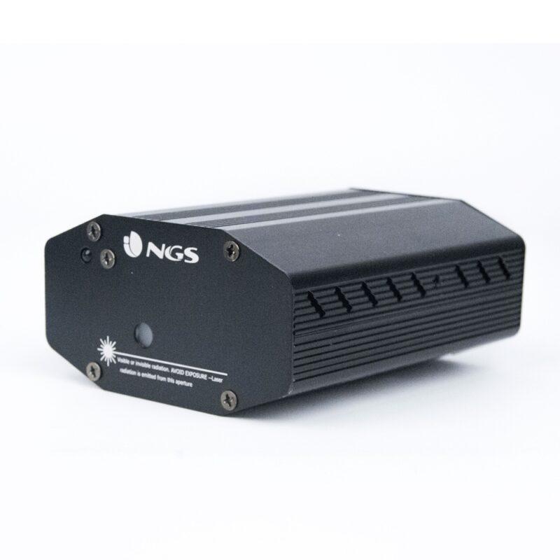 proiector party cu laser spectra prism ngs 1