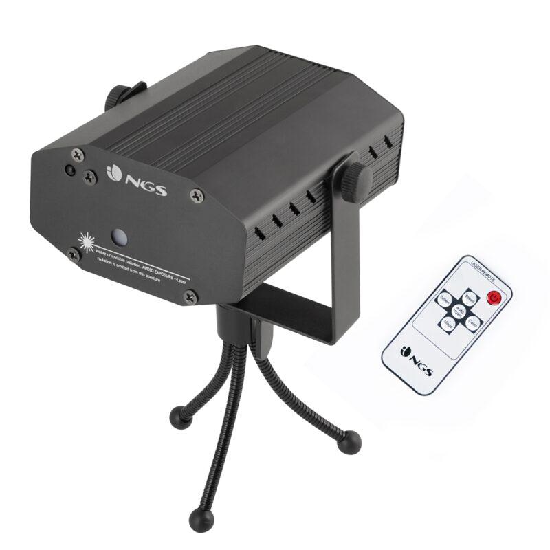 proiector party cu laser spectra prism ngs 2