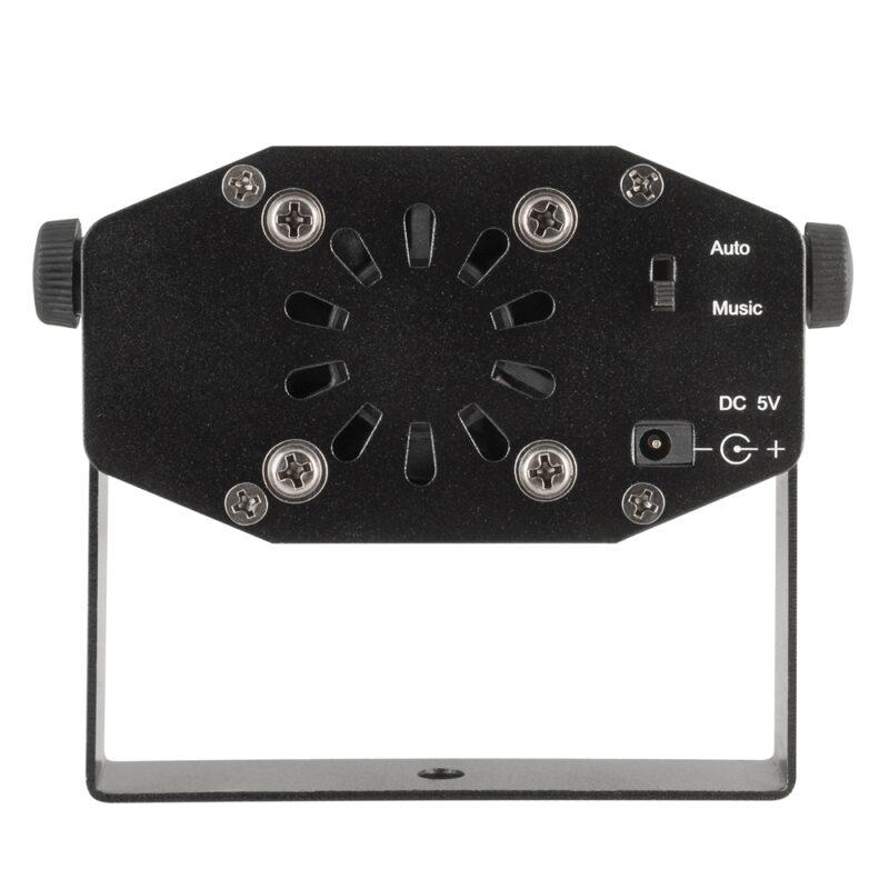 proiector party cu laser spectra prism ngs 3