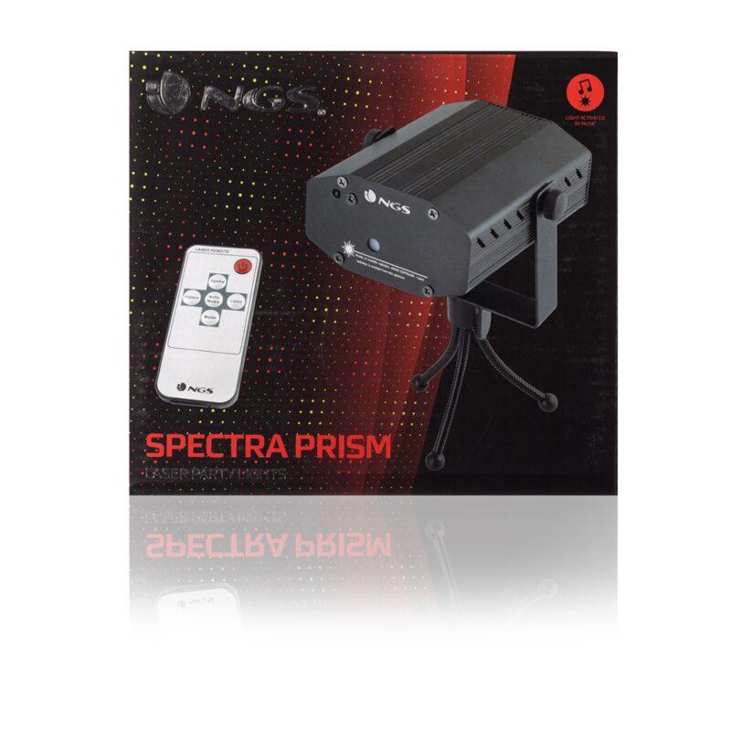 proiector party cu laser spectra prism ngs 7