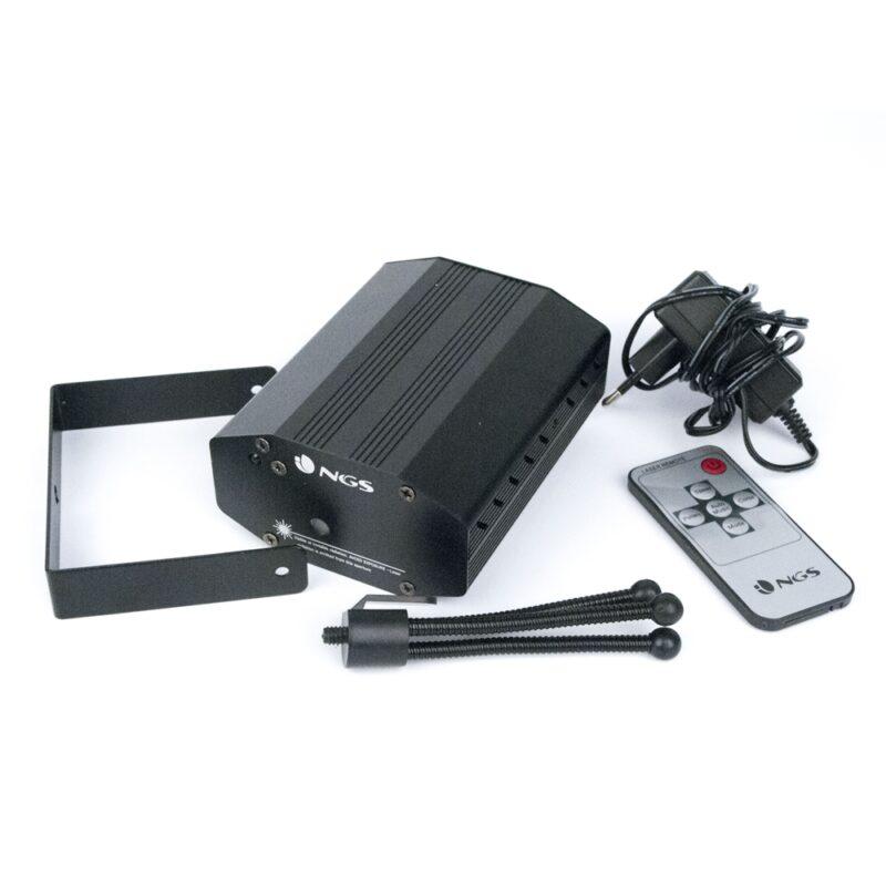 proiector party cu laser spectra prism ngs