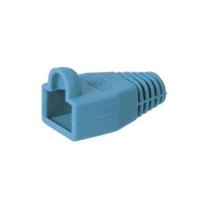 protector rj45 albastru goobay