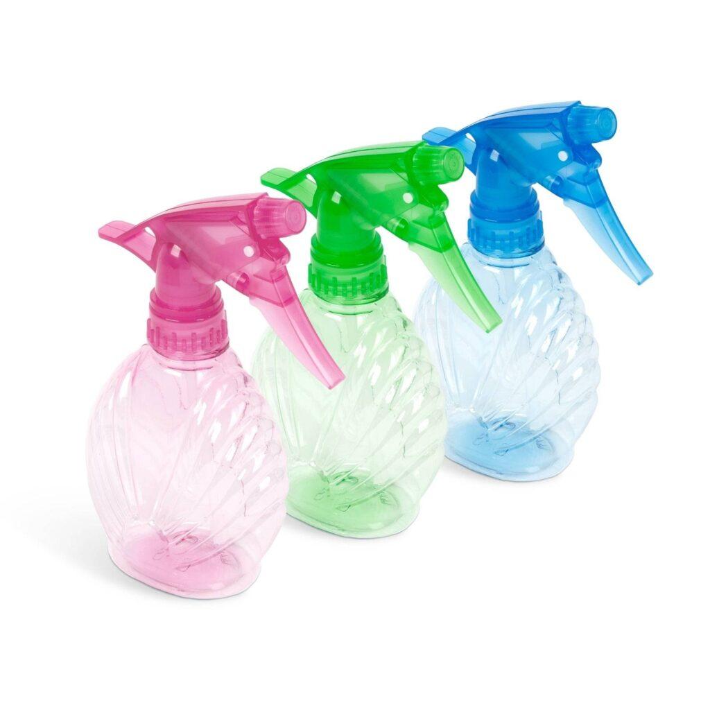 pulverizator de mana 300ml in mai multe culori design fluture