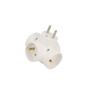 r 48 z conector ac supply splitter layout 2ppe white timex elektro