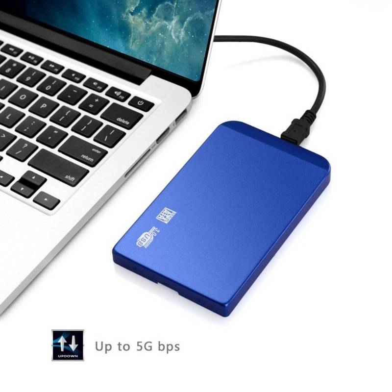 rack hard carcasa metalica hdd usb 30 25 2