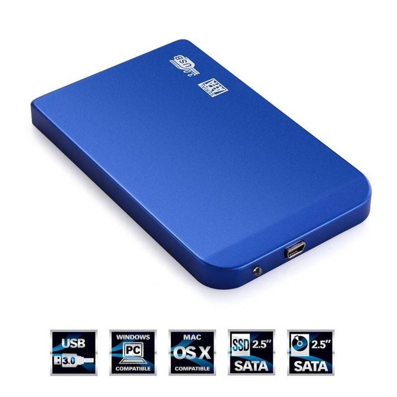 rack hard carcasa metalica hdd usb 30 25 3