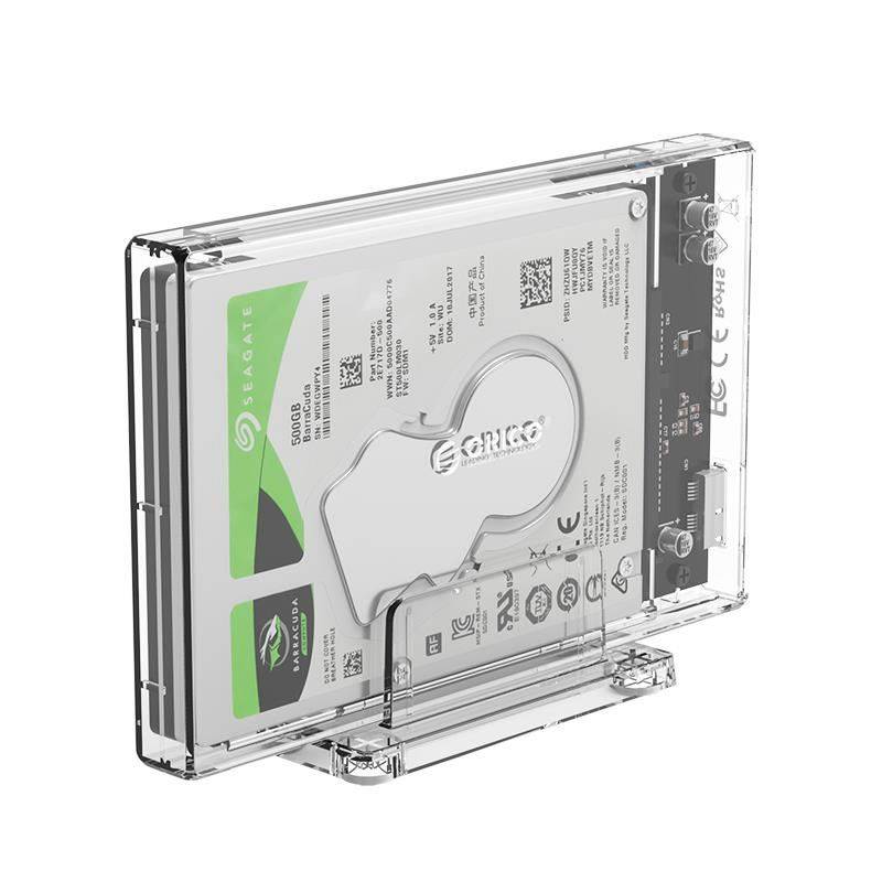 rack hdd usb 30 25 transparent orico 2159u3 1