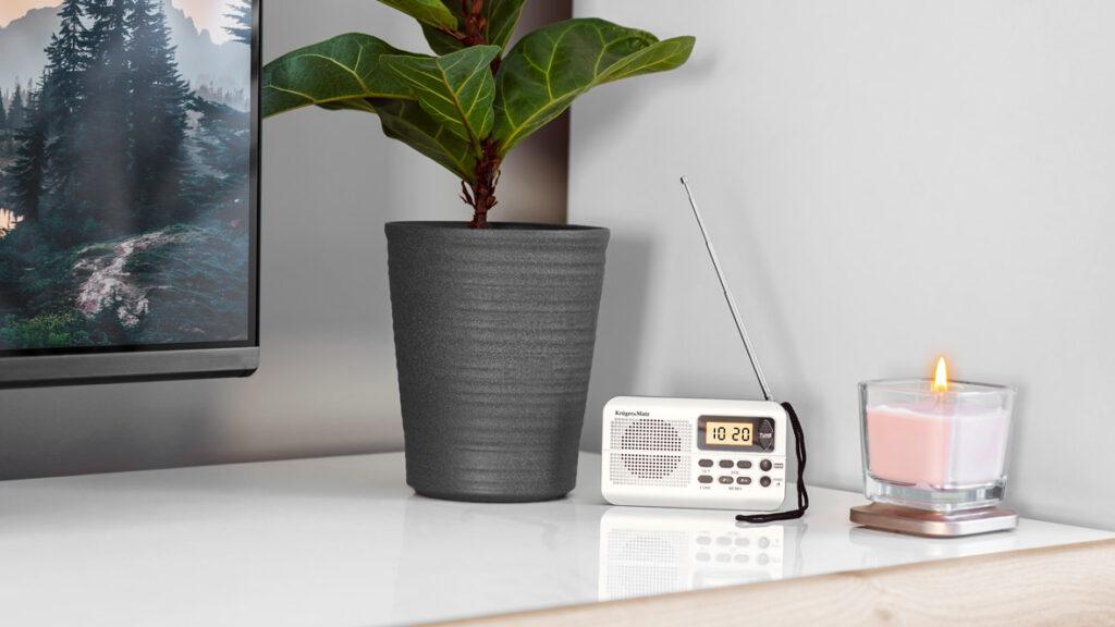 radio portabil krugermatz km0819 5