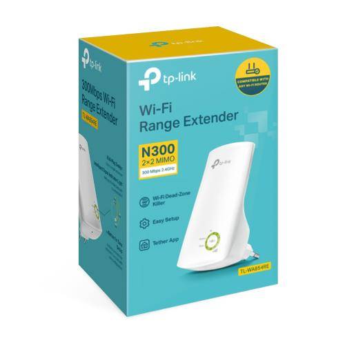 range extender wi fi 300mbps tl wa854re tp link 3