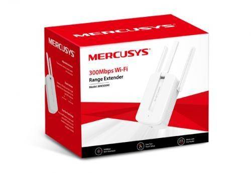 range extender wireless n 300mbps 2 antene mercusys 2