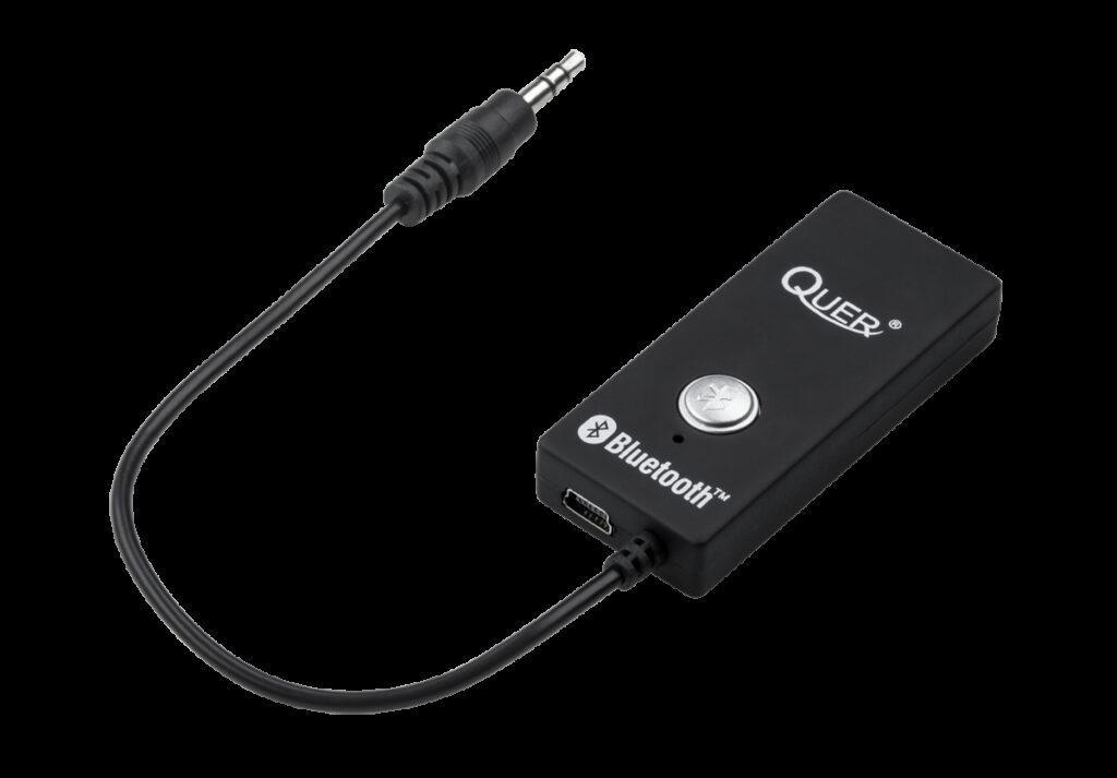 receptor bluetooth pentru audio quer 1