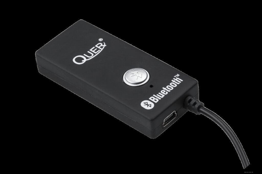 receptor bluetooth pentru audio quer