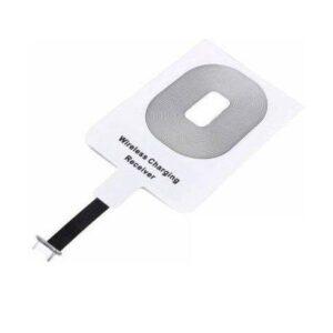 receptor wireless qi pentru apple iphone alb choetech wp ip 301wh 1