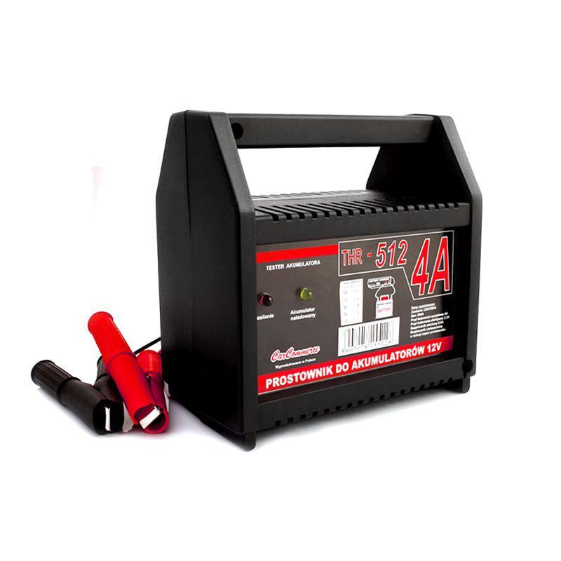 redresor auto thr 512 12v 4a incarca de la 25 55ah