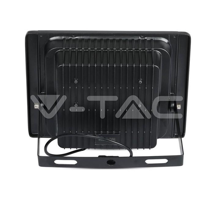reflector led 16w 6000k 1050lm cu incarcare solara v tac 6