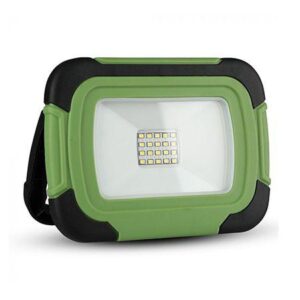 reflector portabil 10w ip44 4000k 700lm functie sos usb cip samsung v tac