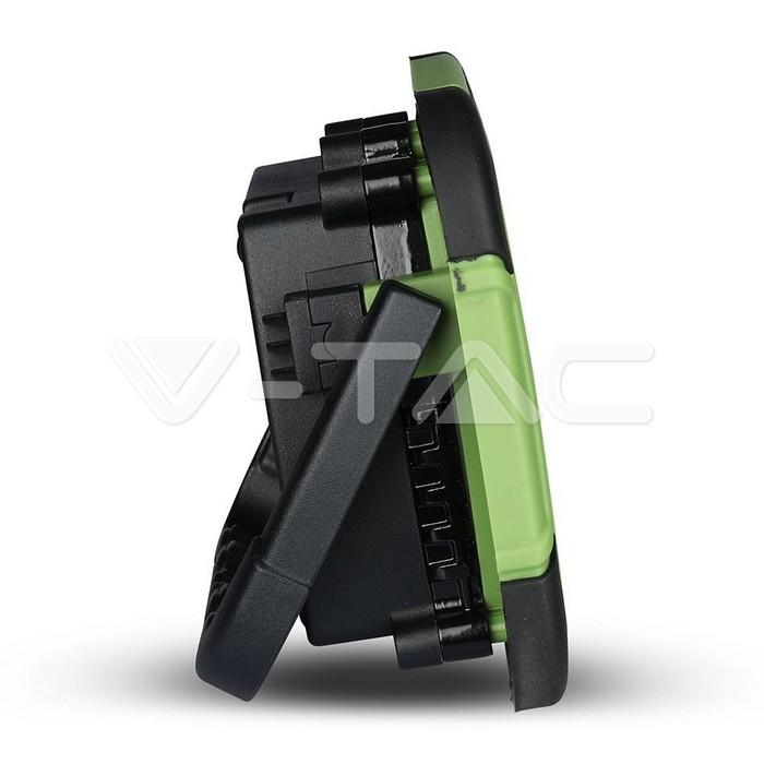 reflector portabil 20w ip44 4000k 1400lm cip samsung v tac 11