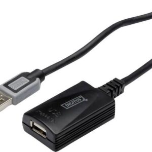 repeater usb 20 usb a soclu usb a mufa 5m digitus da 70130 4