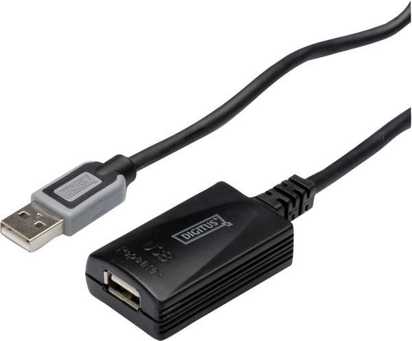 repeater usb 20 usb a soclu usb a mufa 5m digitus da 70130 4