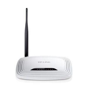 router wireless 150mbps 11n tp link 1