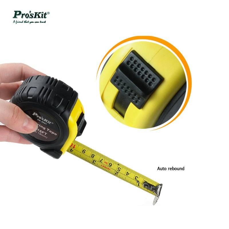 ruleta 5m pro skit 4