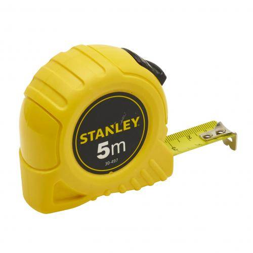ruleta clasica 5m x 19mm 0 30 497 stanley