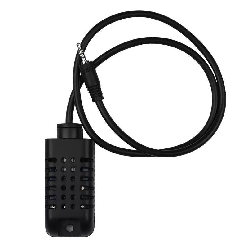 senzor de temperatura si umiditate 05m ip20 v tac 1