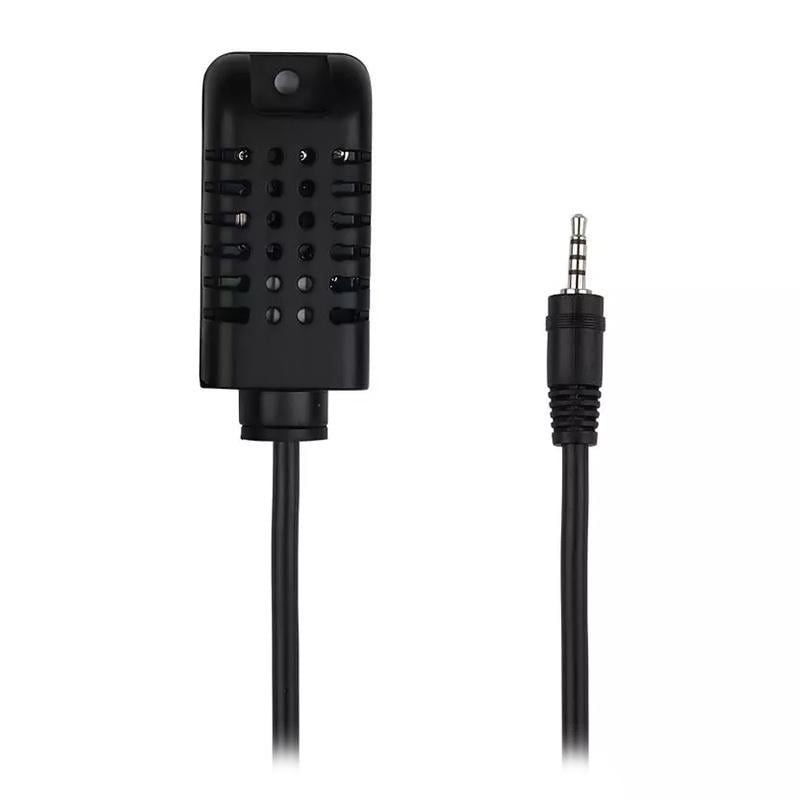 senzor de temperatura si umiditate 05m ip20 v tac