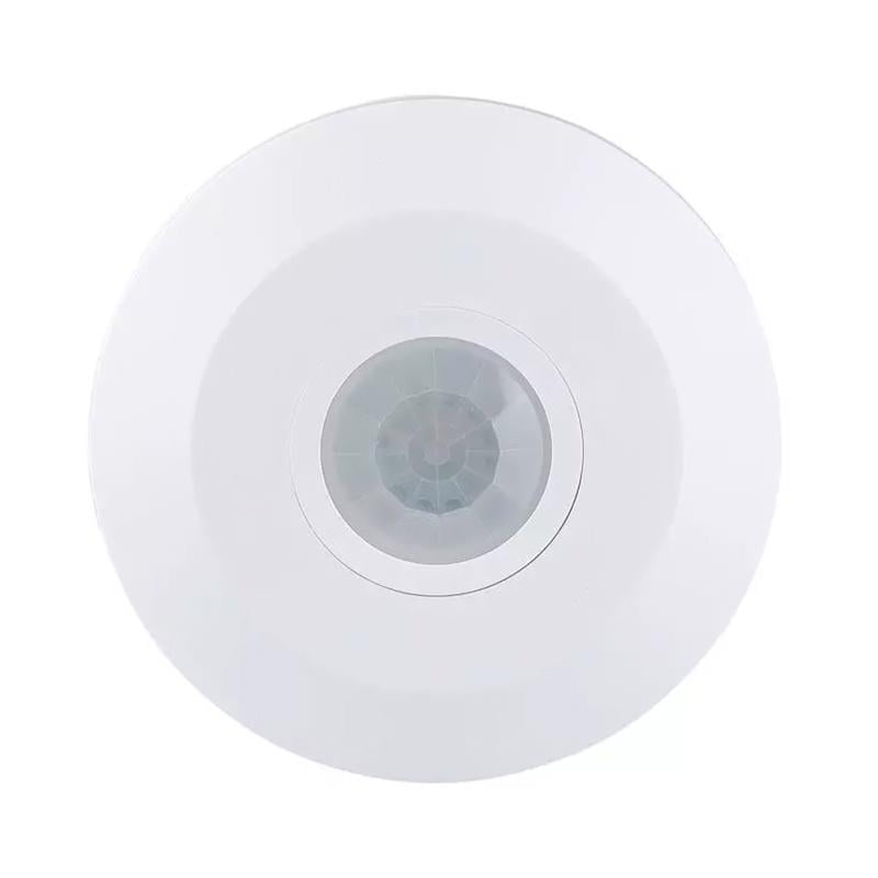 senzor miscare cu montaj pe tavan 360 grade alb max 2000w v tac 1