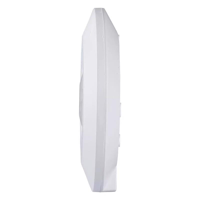 senzor miscare cu montaj pe tavan 360 grade alb max 2000w v tac 2