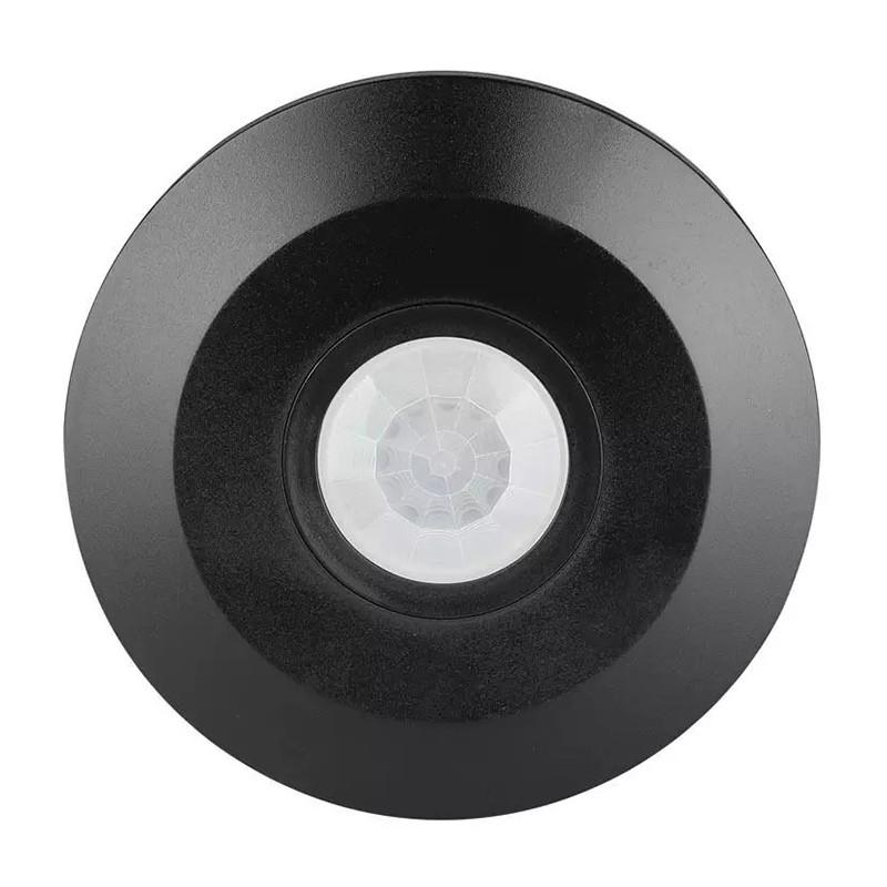 senzor miscare cu montaj pe tavan 360 grade negru max 2000w v tac 1