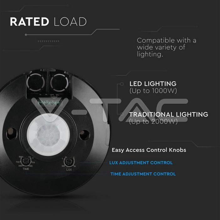 senzor-miscare-cu-montaj-pe-tavan-360-grade-negru-max-2000w-v-tac