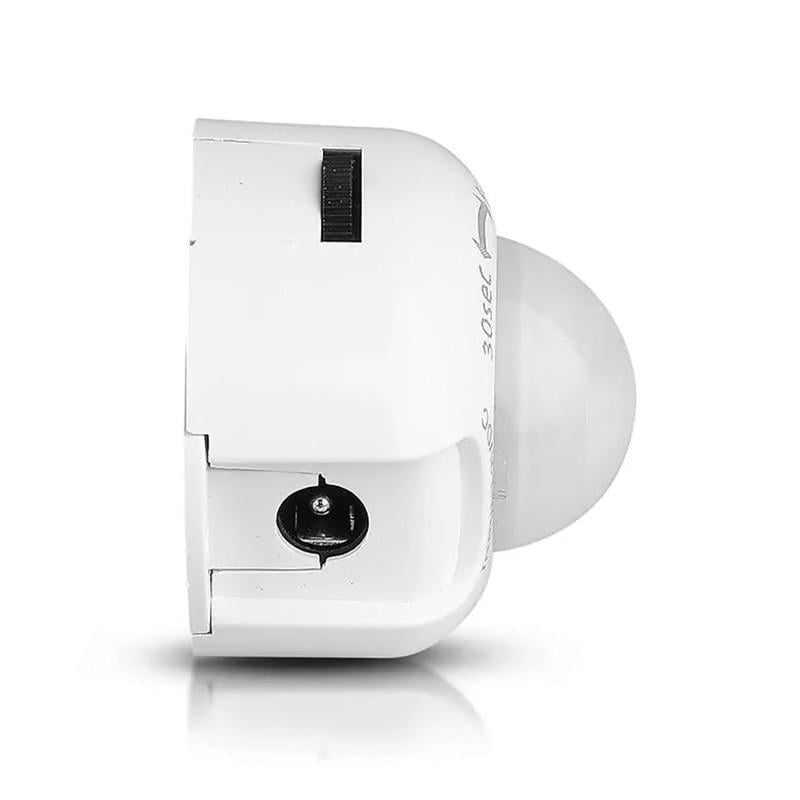 senzor miscare pentru banda led 12v 36w detectie 2 5m temporizare 3 sec 6 min v tac 3