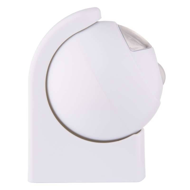 senzor pir 5 led 3x aa r6 rotabil 360 grade emos 3