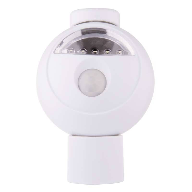 senzor pir 5 led 3x aa r6 rotabil 360 grade emos 4