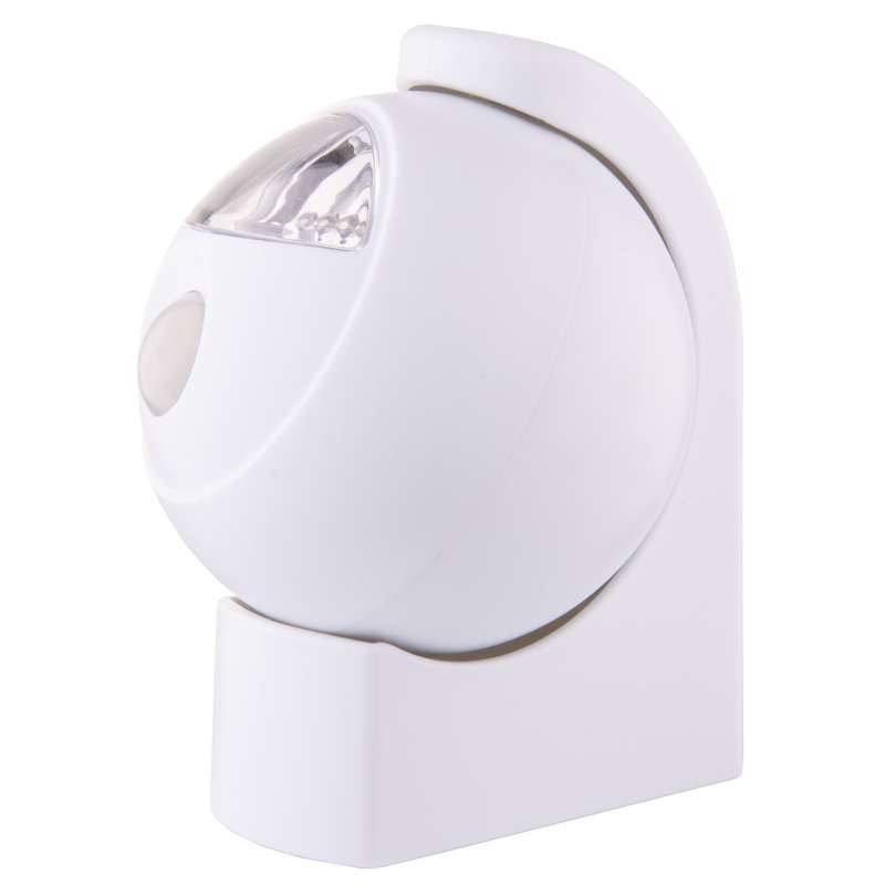 senzor pir 5 led 3x aa r6 rotabil 360 grade emos 8