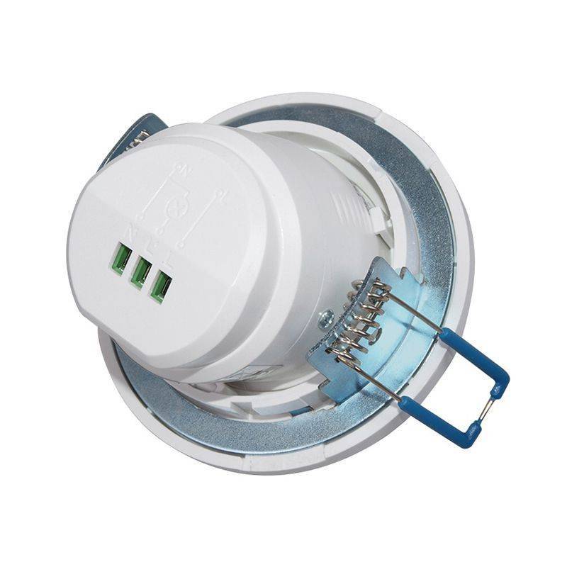 senzor pir infrared incastrabil mce130 1