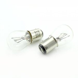 set 2 becuri p21 4w incandescent carguard